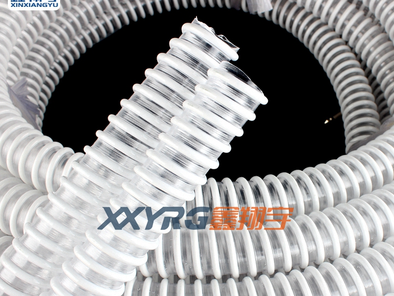 PVC塑筋（jīn）增強軟管
