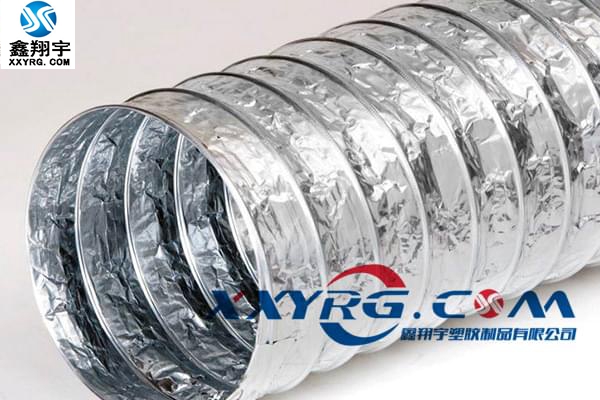 高（gāo）溫風管（guǎn）、高溫波紋管（guǎn）應用