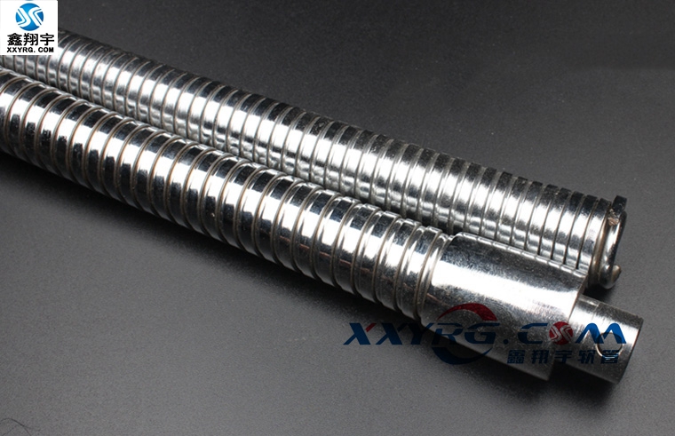 鑫（xīn）翔宇不（bú）鏽鋼金屬軟管