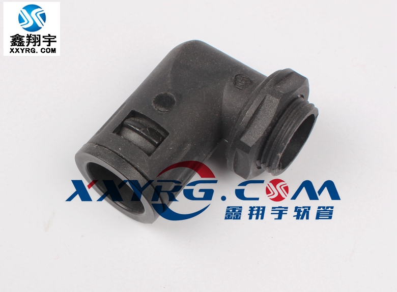 波紋管直角接（jiē）頭