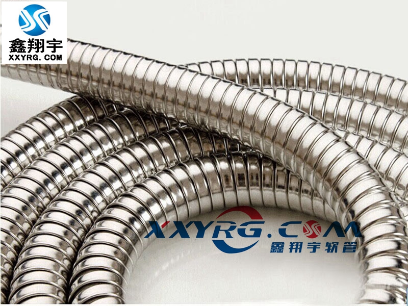 雙扣金屬（shǔ）軟管