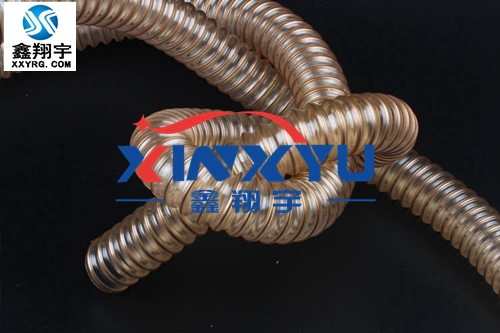 CNC數(shù)控機床耐磨吸塵軟管 CNC數控機床耐磨吸(xī)塵軟管