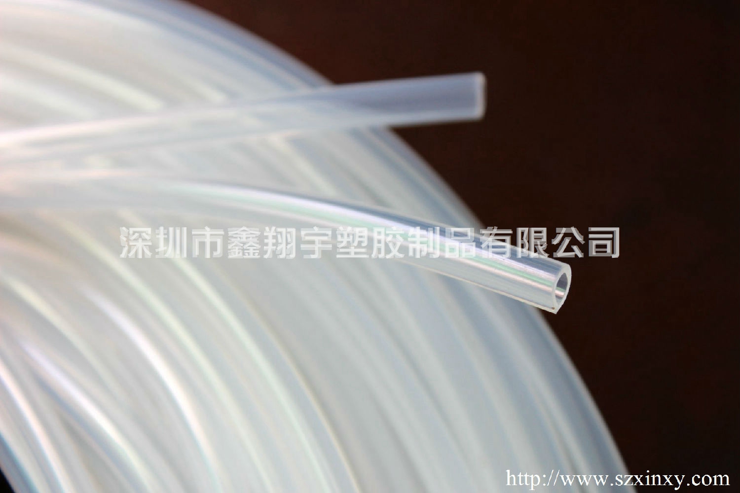 矽膠（jiāo）管