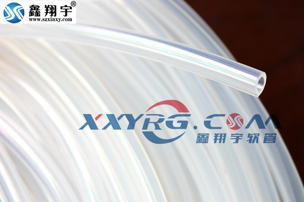 耐高（gāo）溫軟透明矽膠管，醫用矽膠管，耐高溫矽膠管，食品級矽膠管