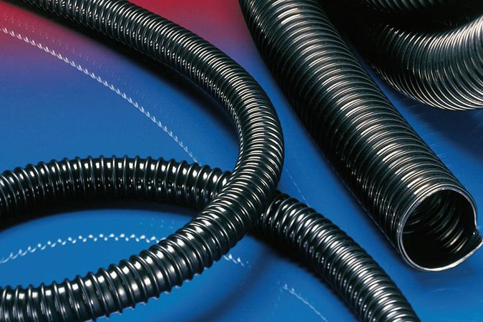 耐高溫軟管工業軟（ruǎn）管