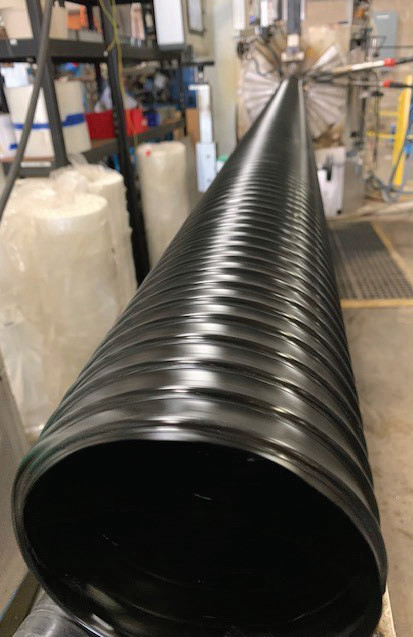 工業軟管用聚（jù）氨酯（zhǐ）的優勢（shì）