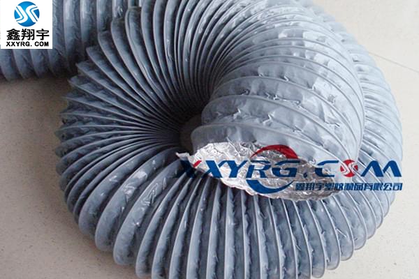 PVC加鋁箔複合通風軟管