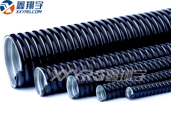 不鏽鋼包塑金屬軟管 不鏽鋼包(bāo)塑金屬軟管