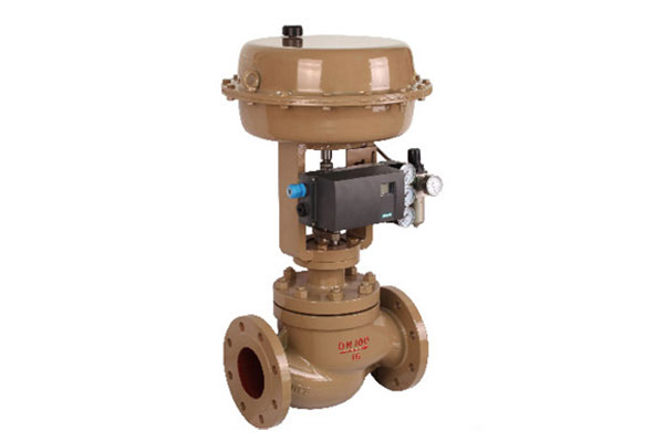 T210P單座控製閥