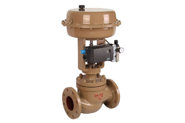 T222M低噪音套筒控製閥